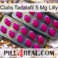 Cialis Tadalafil 5 Mg Lilly 10